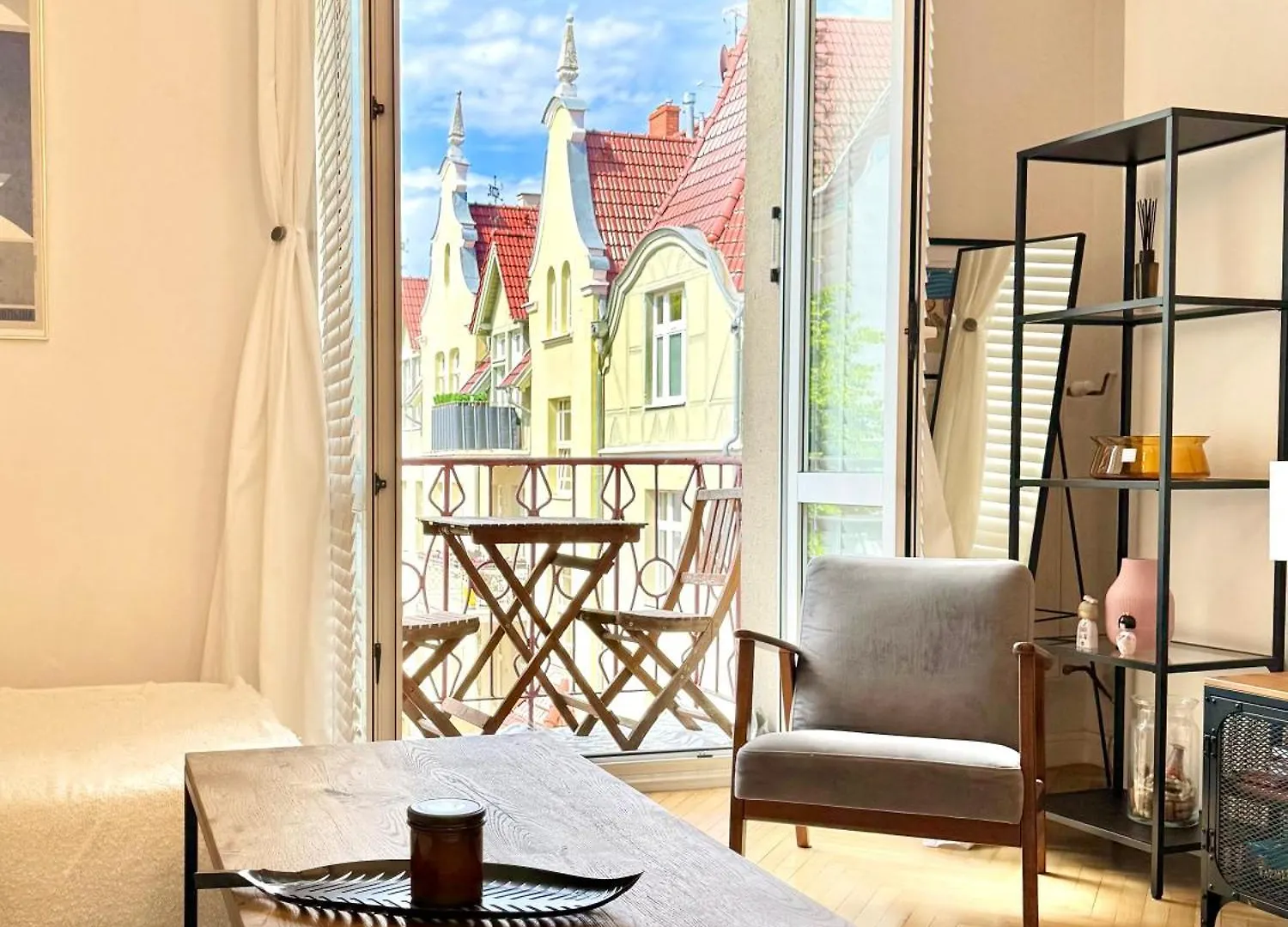 شقة Sopot My Way