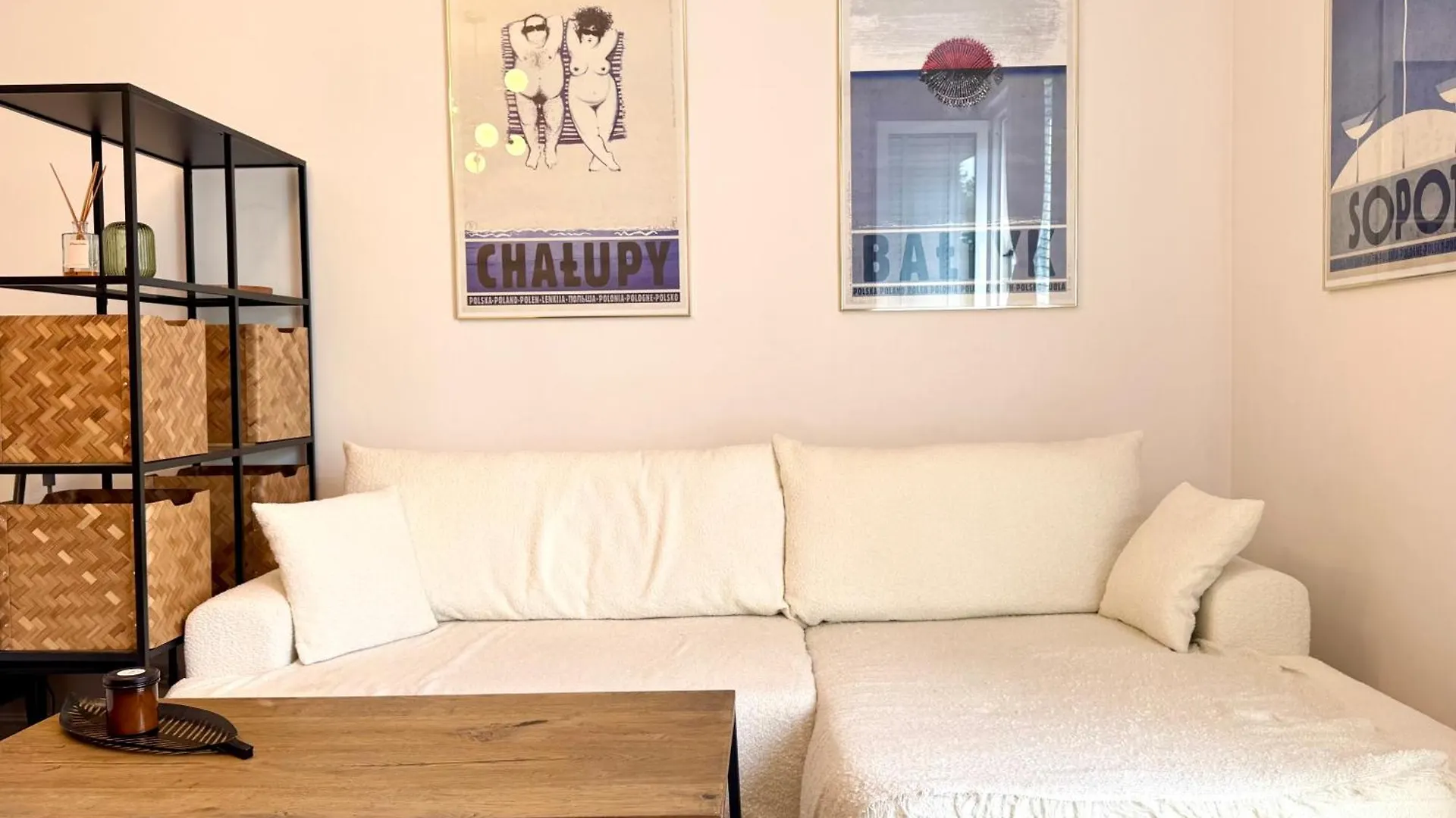 شقة Sopot My Way بولندا